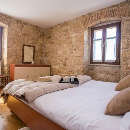 Nona Nina Apartman Vižinada