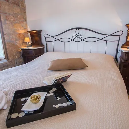 Nona Nina Apartman Vižinada