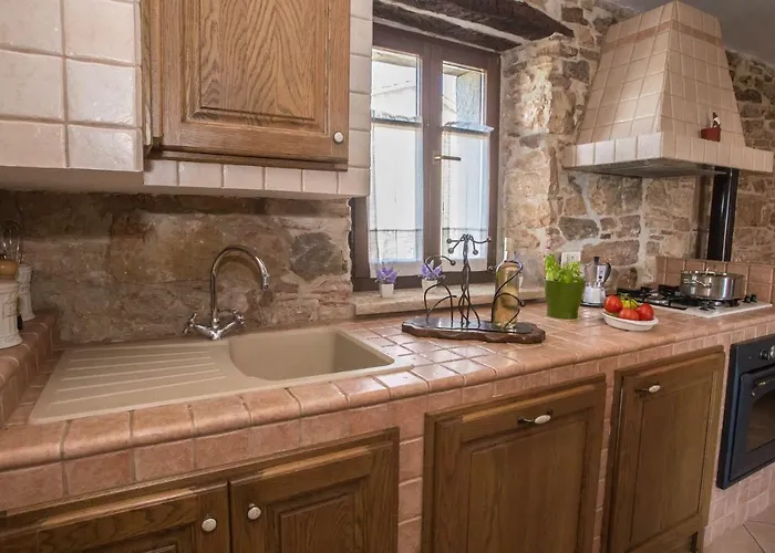 Nona Nina Appartement *