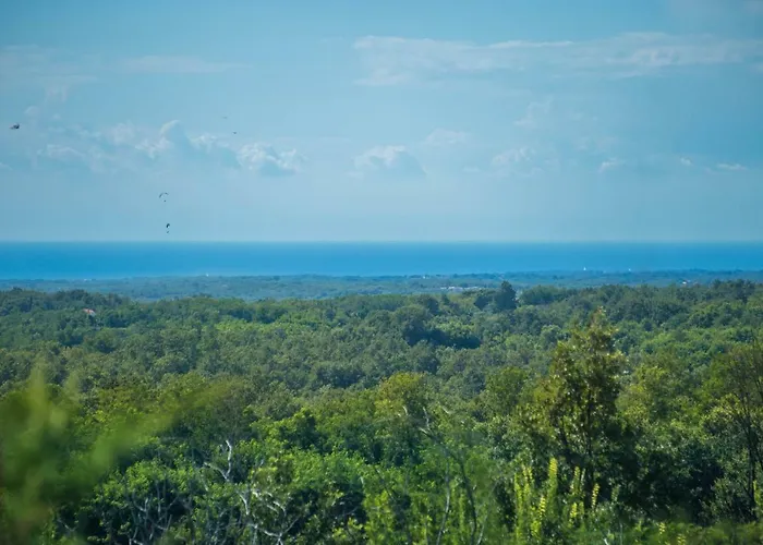 Nona Nina Apartman Vizinada