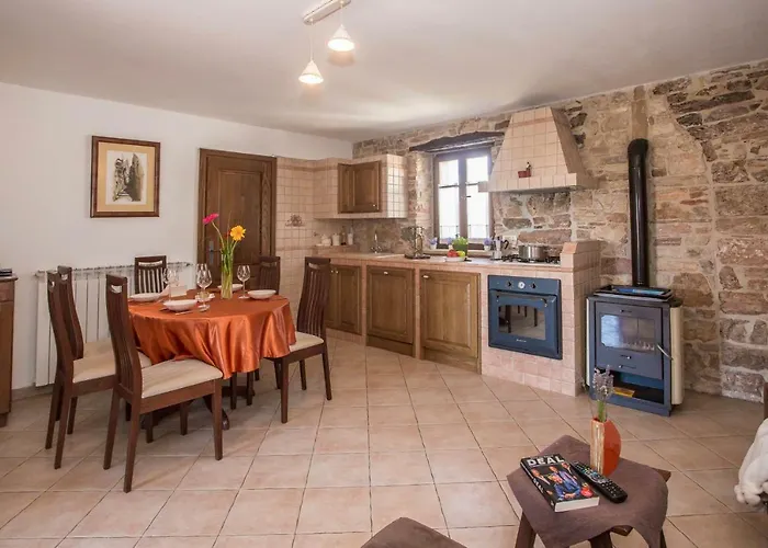 Nona Nina Appartement Vižinada