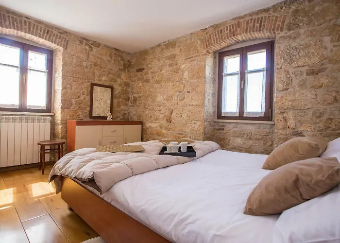 Nona Nina Appartement Vižinada