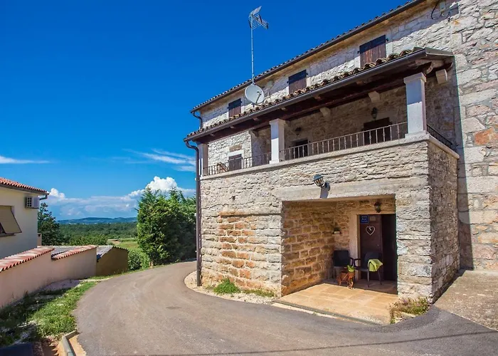 Nona Nina Appartement Vižinada