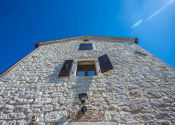 Nona Nina Apartman Vizinada