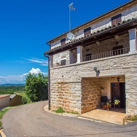 Nona Nina Apartman Vižinada